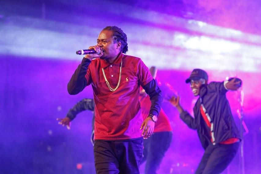 Tusker OktobaFest brings Nairobi to a standstill with all Kenyan Acts (Photos)