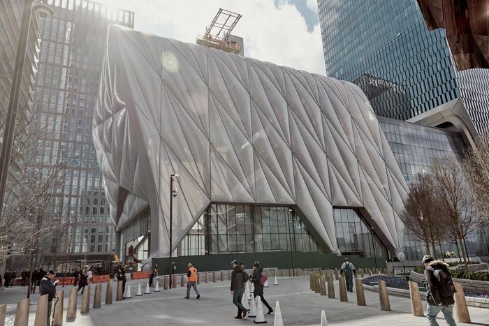 The Shed as Dispensation From Capital Sin