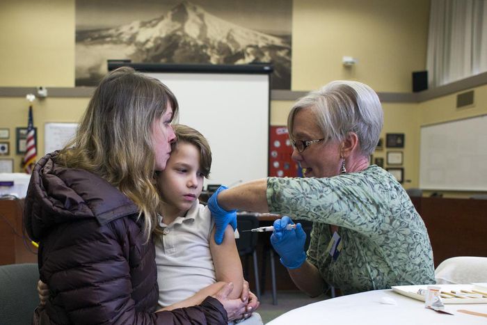 Measles Cases Surpass 700 as Outbreak Continues Unabated