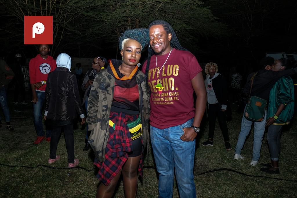 Photos from the Jah Cure concert in Nairobi (Pulse Live Kenya)