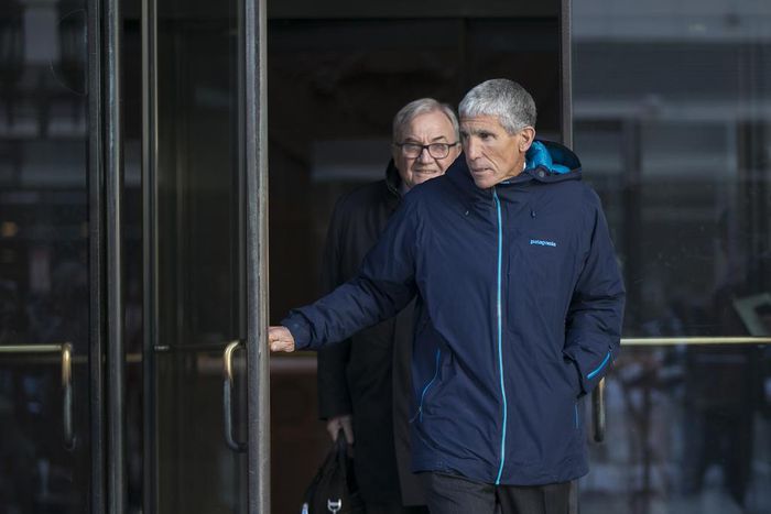Ringleader of Admissions Scandal Said Investigators Told Him to Lie