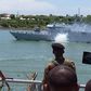 Kenya navy grace Mashujaa day with spectacular display of marine maneuvers and vessels in a break from tradition [Video]