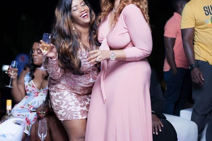 Zuleha and Zari (Instagram)