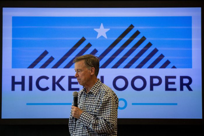 John Hickenlooper Ends Struggling Presidential Campaign
