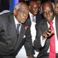 Jeremiah Kiereini pictured here alongside former Attorney General Charles Njonjo who was also his business partner