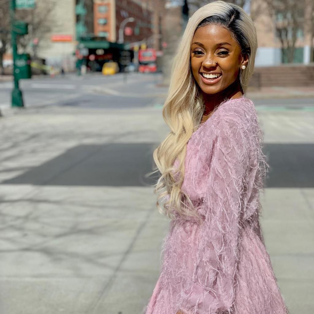 Vanessa Mdee (Instagram)