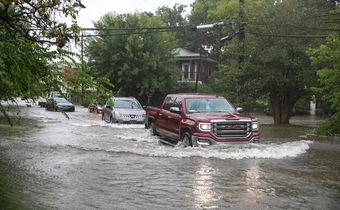 In Houston, a Rash of Storms Test the Limits of Coping With Climate Change