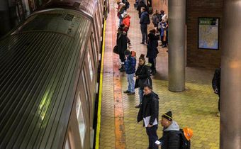 Why New York's lettered subway lines are 'cursed'