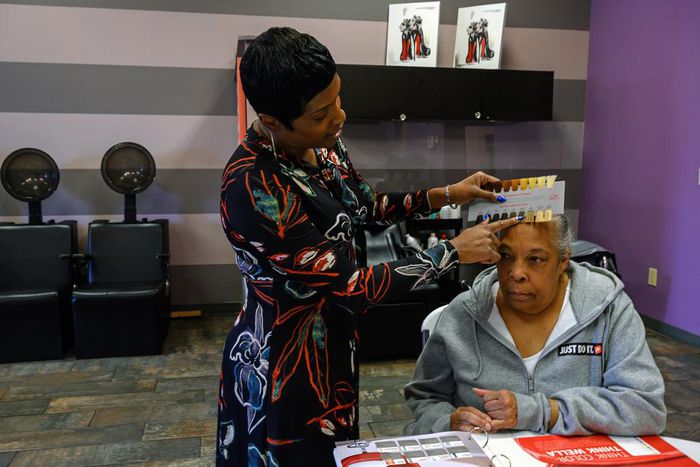 Leaving Prison at 72: 'Not Home Yet, but at Least You're Free'