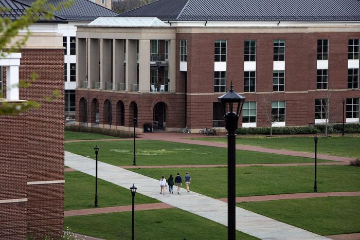 Falwell Focuses on Critics as Coronavirus Cases Near His University Grow