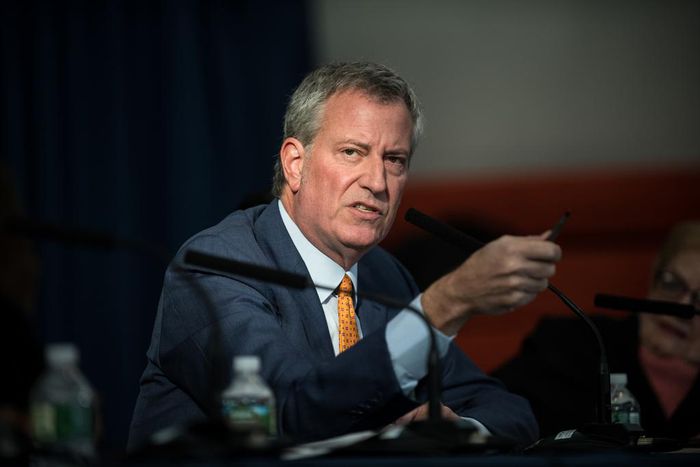 De Blasio Aide Who Was Forced Out Had Been Fired Over Sexual Harassment Before
