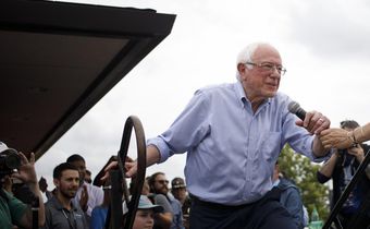 Sanders Picks Up Union Endorsement