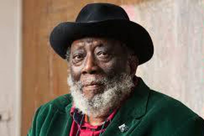 A trans-Atlantic artist, recognized at home, at last