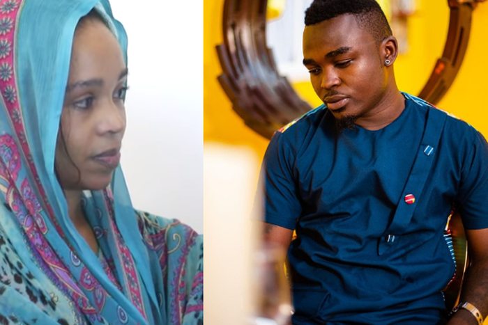 Aslay speaks out after being accused of assaulting his Baby Mama Sonia