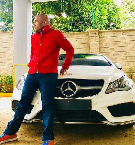 Businessman Zaheer Jhanda