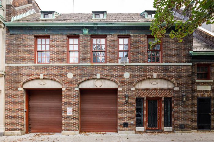 The Many Lives of a Carriage House