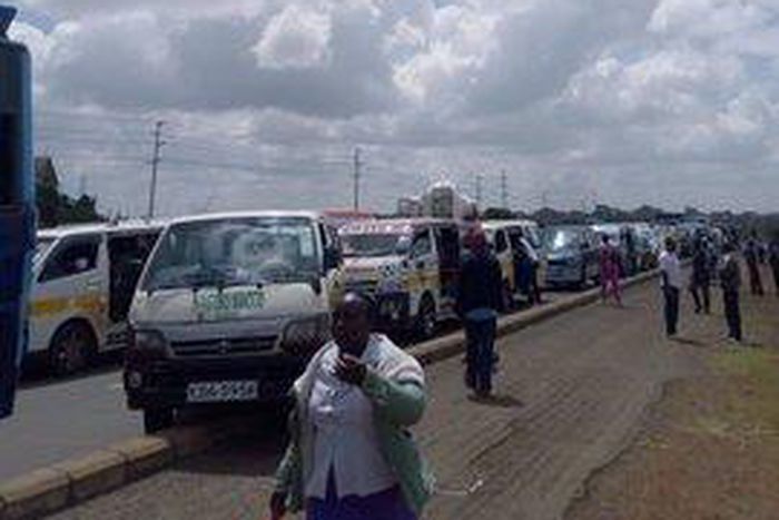 NTSA crackdown leaves commuters stranded