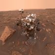 How NASA's Curiosity Rover Weighed a Mountain on Mars