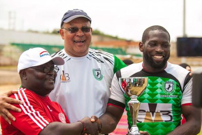 Nigeria Rugby Football Federation (NRFF)