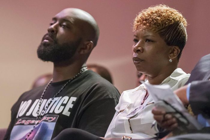Michael Brown's Mother Loses City Council Race in Ferguson, Where Her Son Was Killed by Police