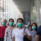 'Scared and Panicked': Travelers Rush to Avoid Virus Quarantine