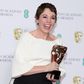 'The Favourite' and 'Roma' Sweep the BAFTAs