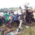 Fatal accident at Kipsombe bridge