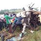 Fatal accident at Kipsombe bridge