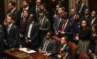 With New Voting Laws, Democrats Flex Newfound Power in New York