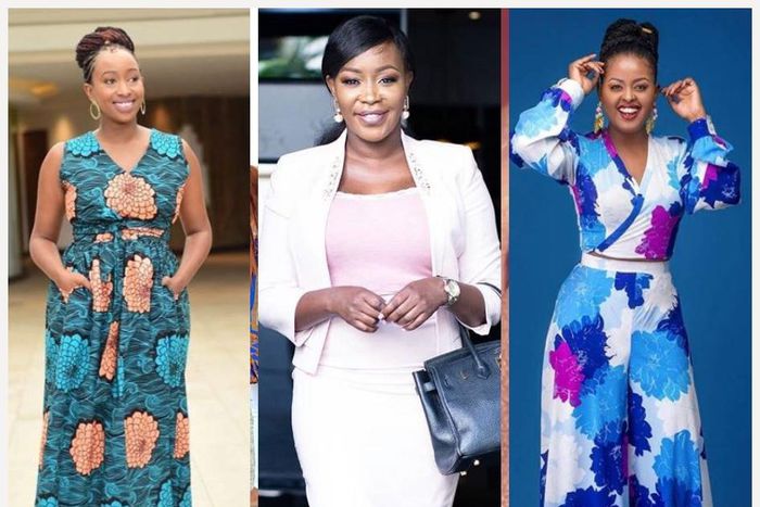 Janet Mbugua, Amina Abdi and Terryanne Chebet to help drunk high school girl in video that went viral