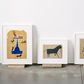 For Bill Traylor's Art, 'Outsider' Doesn't Apply