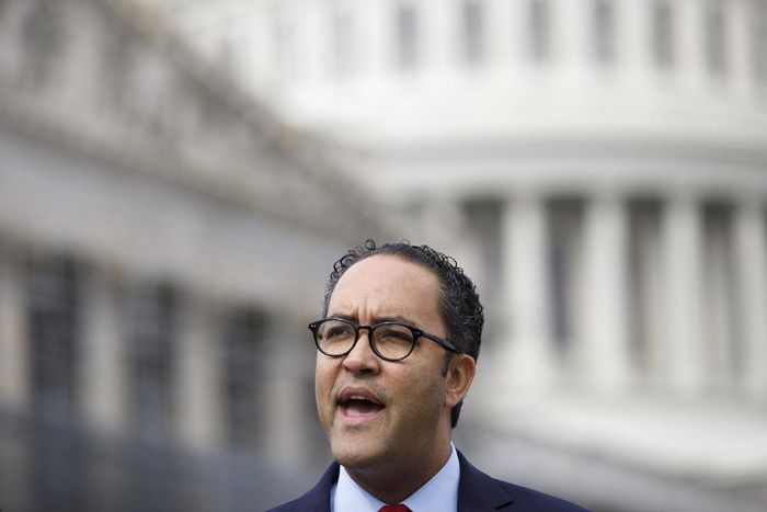 House Republicans Set to Lose Lone Black Member