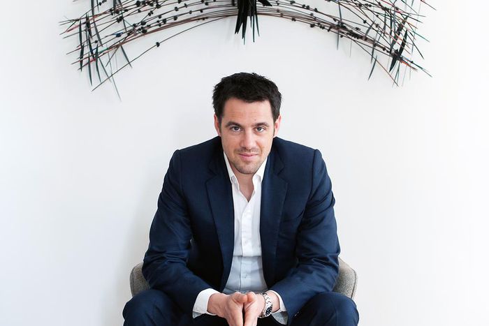 Rule-Breaking Rainmaker Leaving Christie's Auction House