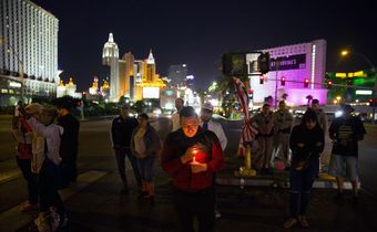 Hotel Agrees to Settlement Over Massacre in Las Vegas