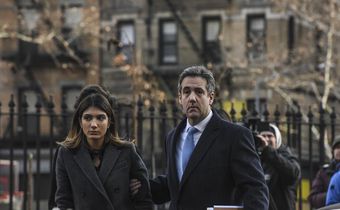 Michael Cohen Sentenced to 3 Years After Implicating Trump in Hush-Money Scandal