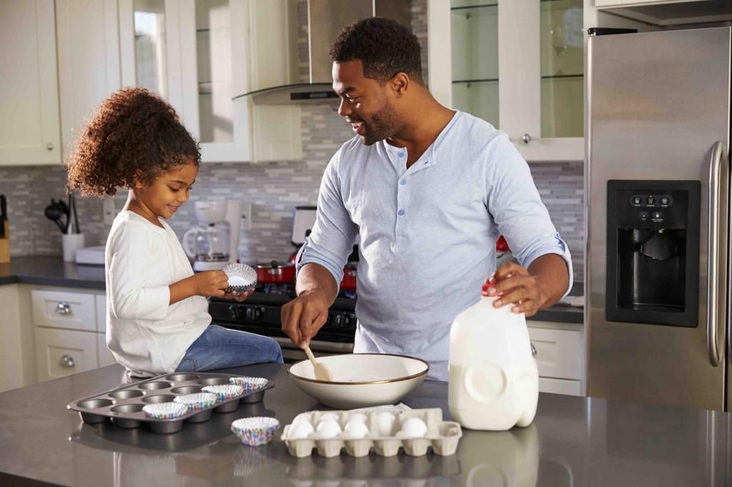 Open challenge to dads: 9 dad-proof recipes to try for your kids