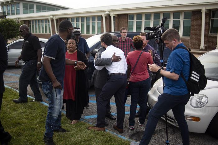 Buttigieg Leaves Campaign Trail After Fatal Police Shooting. Reality Rears its Head