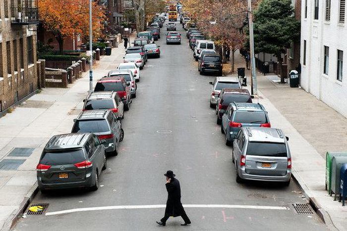 New York confronts its worst measles outbreak in decades