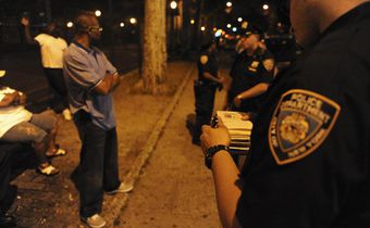 Why 'Stop-and-Frisk' Inflamed Black and Hispanic Neighborhoods