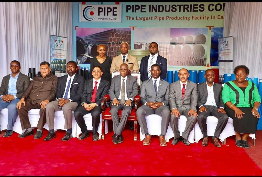 Harmonize gets special invite to perform for Magufuli amid WCB stand-off (Photos)