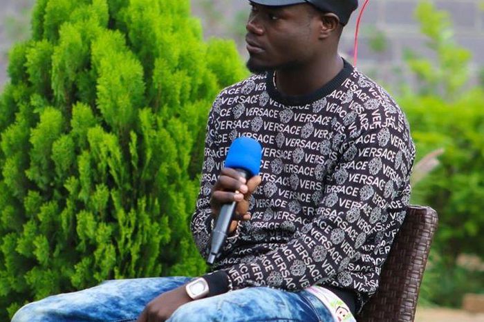 Instagram comedian Mulamwah in mourning