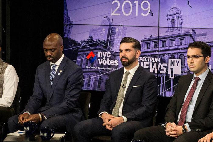 Can a Republican win a citywide race in N.Y.? Maybe, with Amazon's help