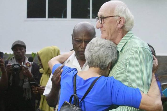 Cohen's relatives in shock after his body was retrieved