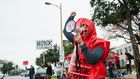 Unified Behind Teachers, Democrats Are Split on Charters