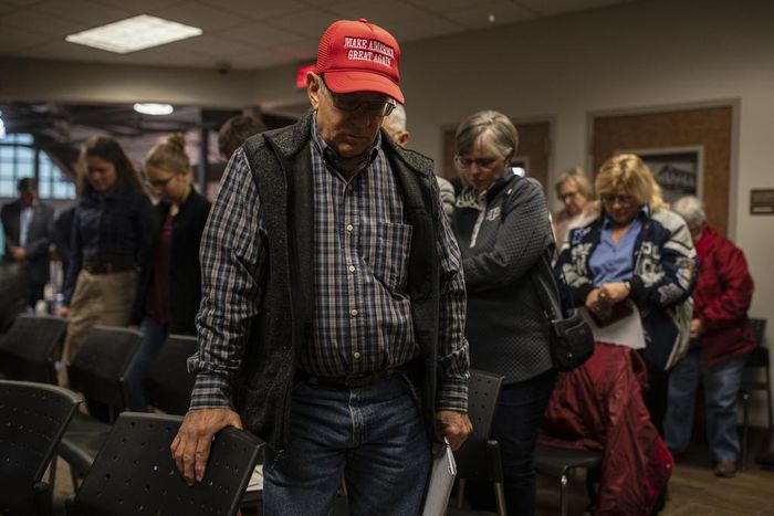 Trump's Doctor Thought He Had a Ticket to Congress. It Hasn't Been So Easy.