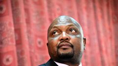 Gatundu South MP Moses Kuria angrily insults Majority Whip Emmanuel Wangwe after latest removal letter