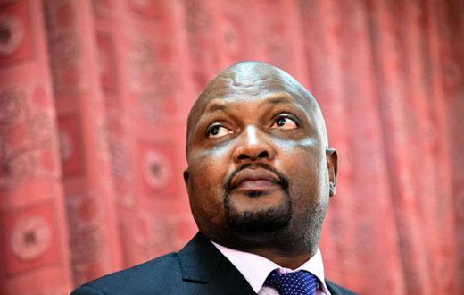 Gatundu South MP Moses Kuria angrily insults Majority Whip Emmanuel Wangwe after latest removal letter