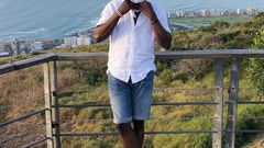 Nyashinski’s unexpected post after Nairobi ladies hit the street protesting his marriage