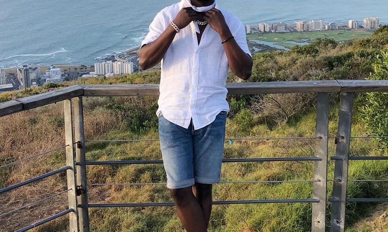 Nyashinski’s unexpected post after Nairobi ladies hit the street protesting his marriage