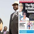 Standard newspaper’s story on Raila family wars mysteriously pulled down